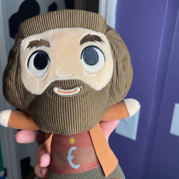 Hagrid Plush - Picture 4 of 4